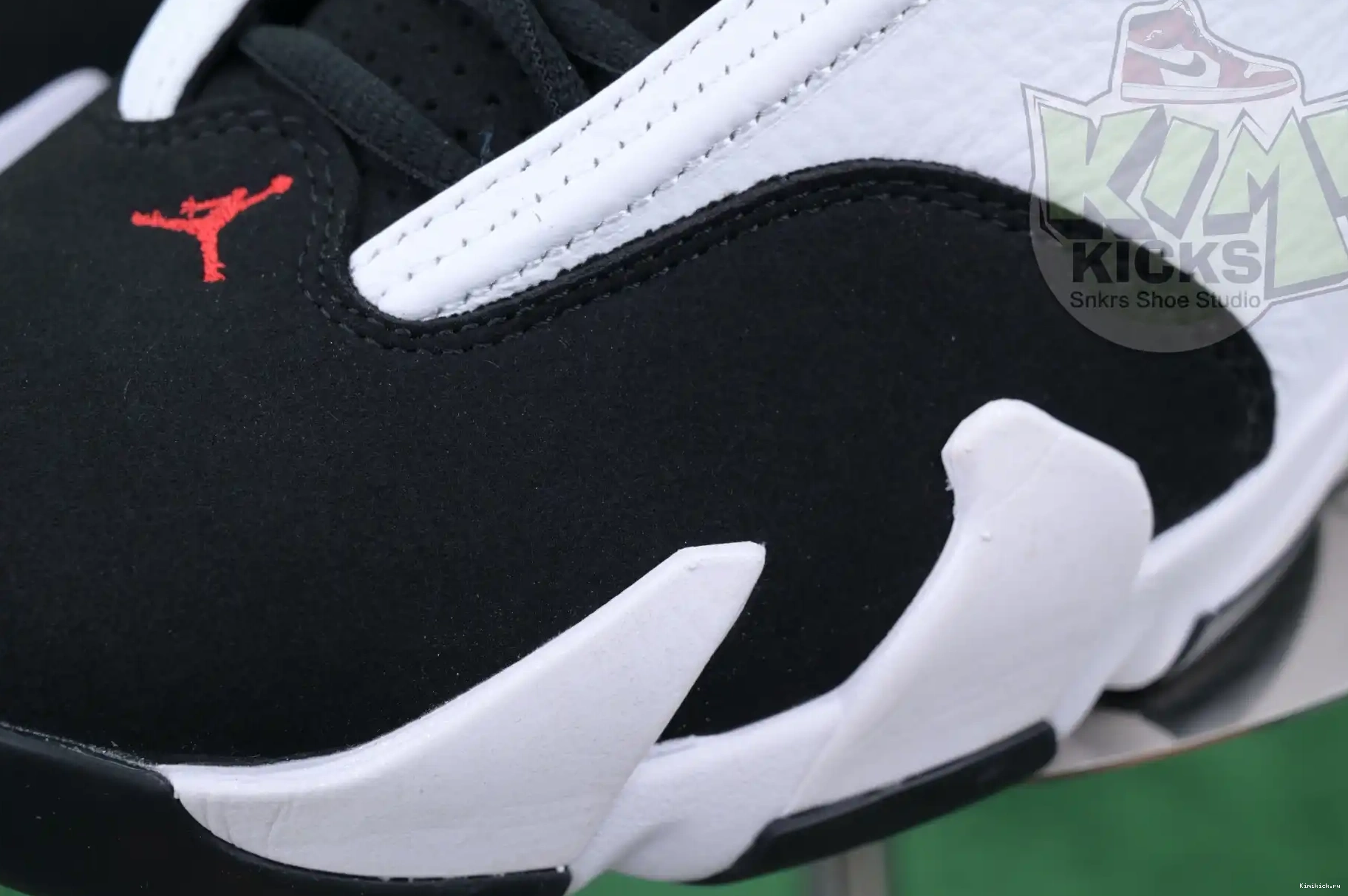 Jordan14“Black Toe”2024 Kimikick Air Jordan 0607
